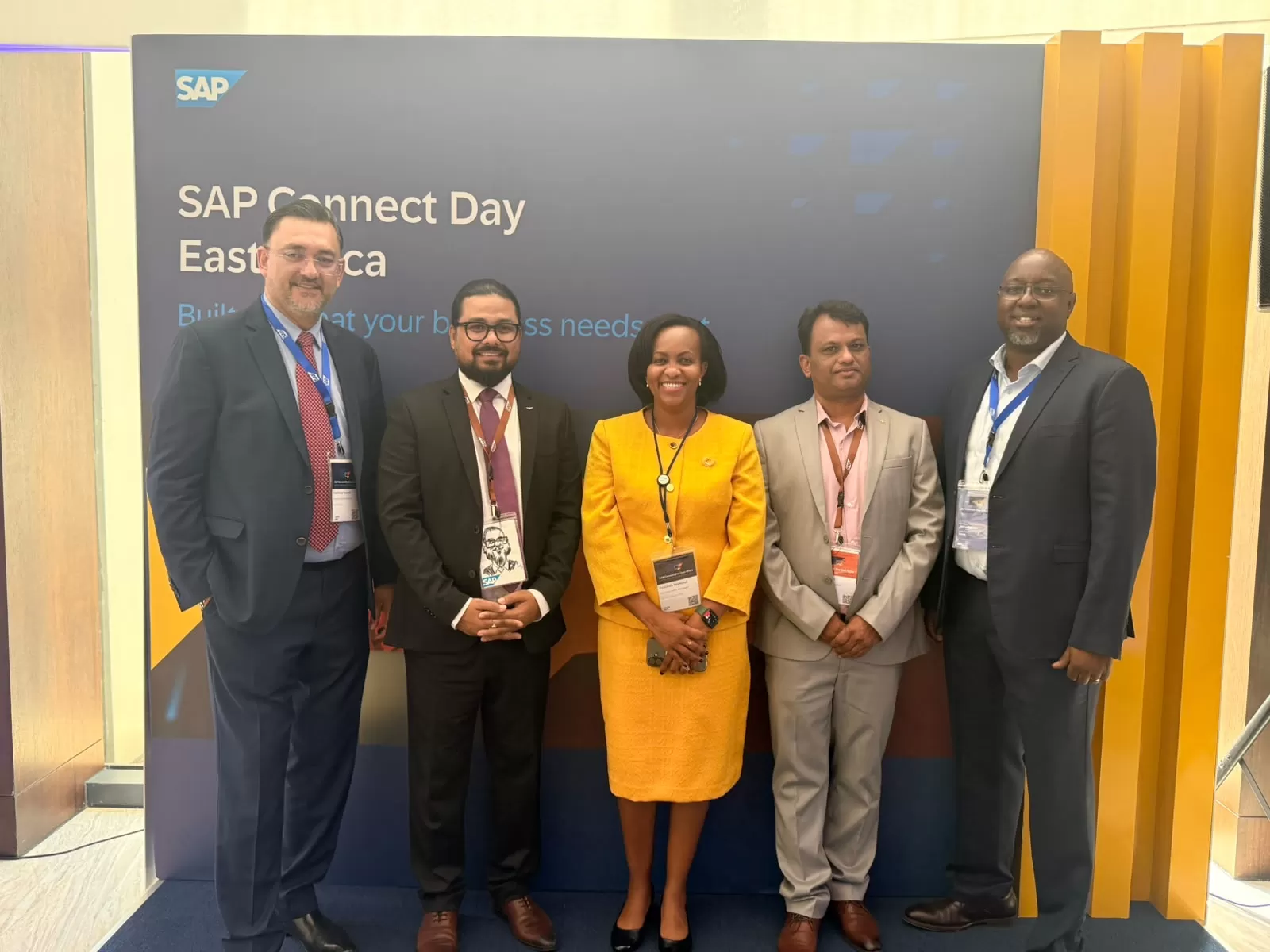 Driving Digital Transformation Throughout the Region: SAP Connect Day East Africa