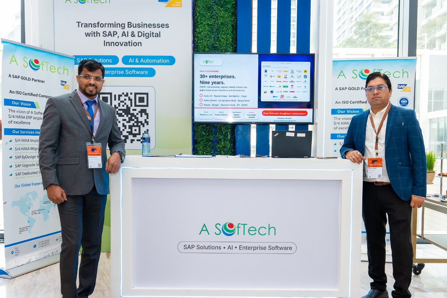 What SAP Connect Day East Africa Revealed About the Future of Intelligent Business