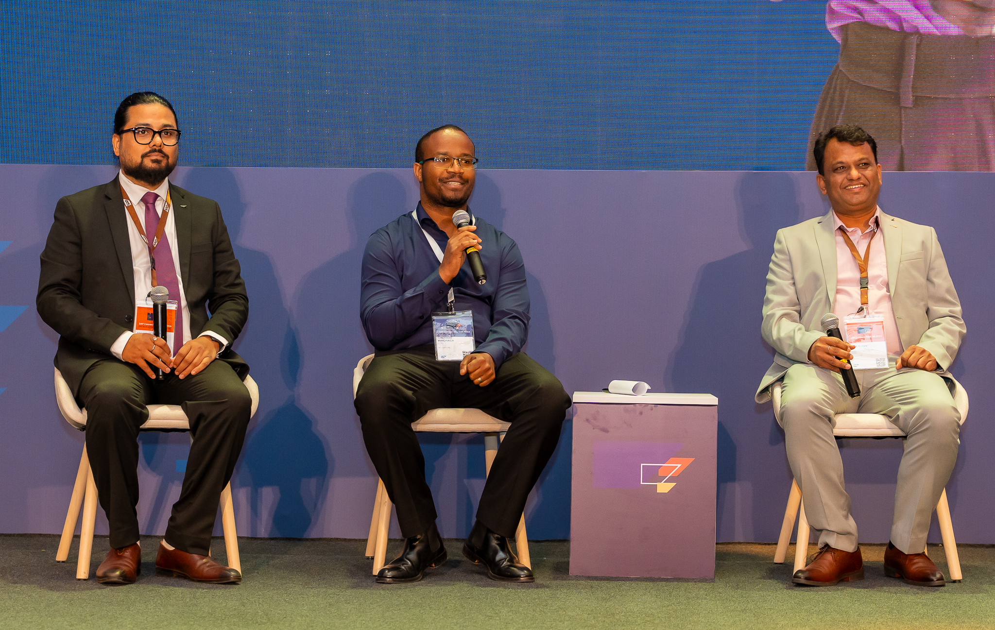A-Softech at SAP Connect Day East Africa: Connecting Technology with Business Outcomes