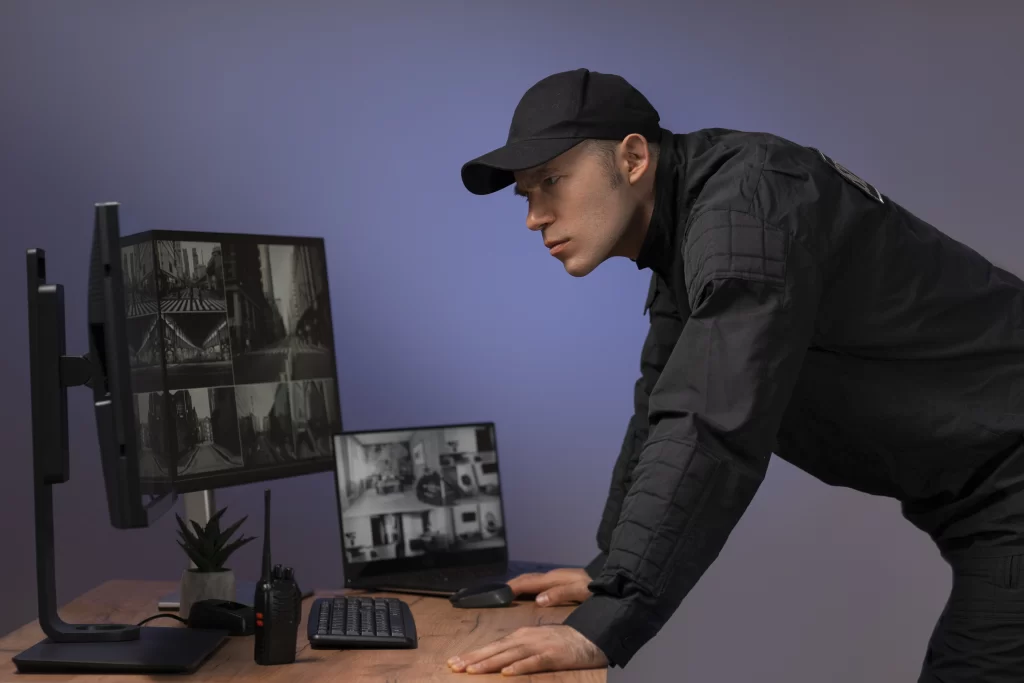 guard monitoring system